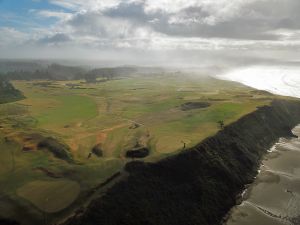 Sheep Ranch Aerial 17th And 2nd